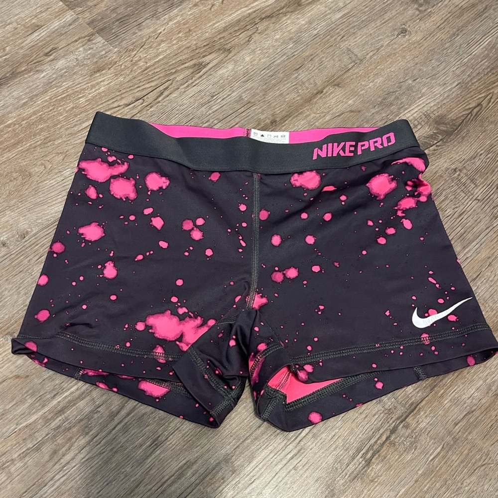 Nike pro spandex